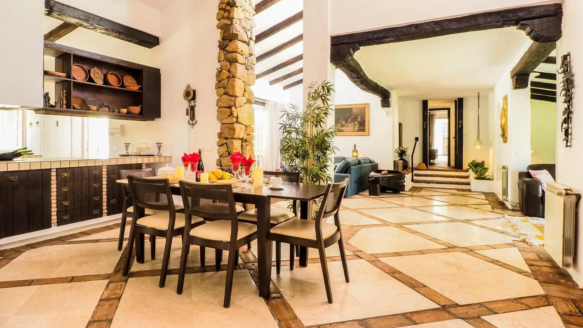 Pool Villa Jazmin - Happy Rentals Estepona